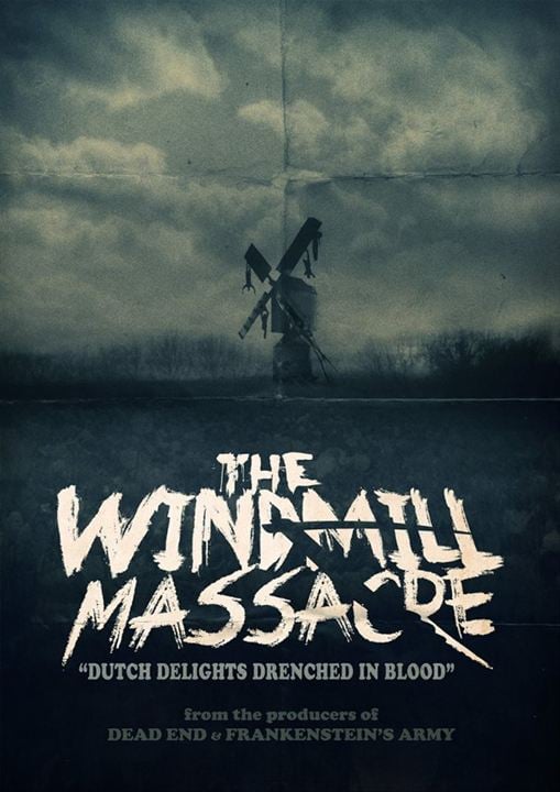 The Windmill Massacre : Kinoposter