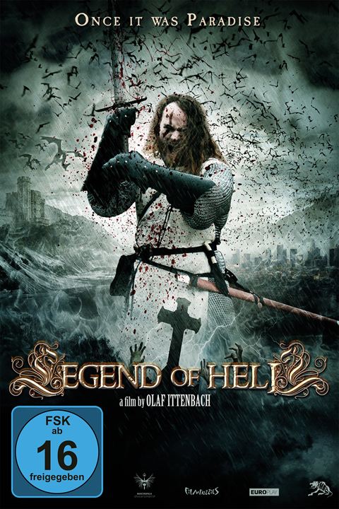 Legend Of Hell : Kinoposter
