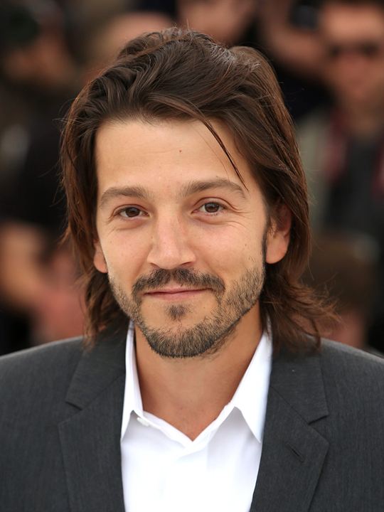 Kinoposter Diego Luna