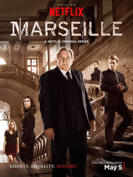 Marseille : Kinoposter