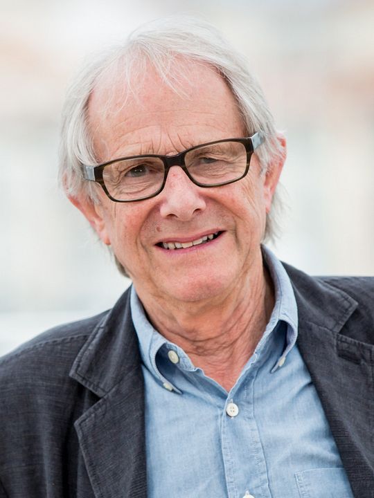 Kinoposter Ken Loach