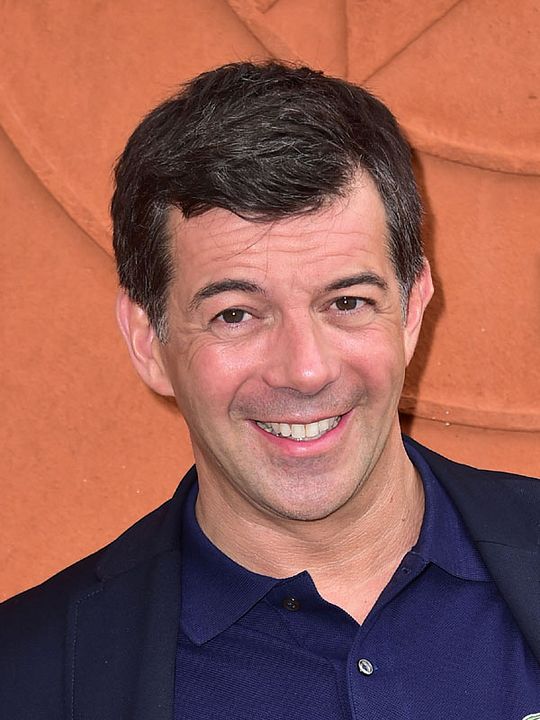 Kinoposter Stéphane Plaza