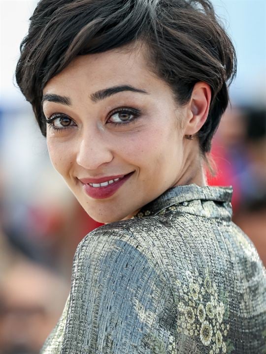 Kinoposter Ruth Negga