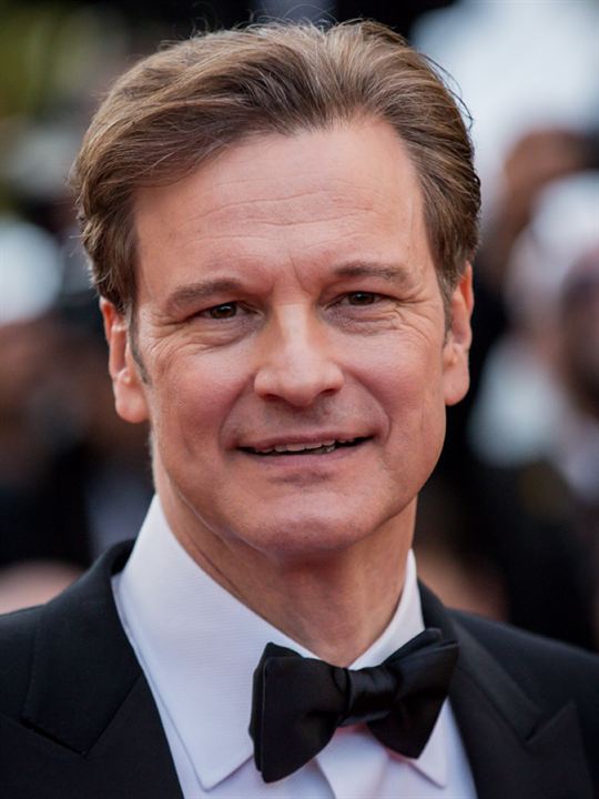 Kinoposter Colin Firth