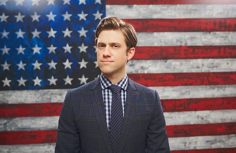 Bild Aaron Tveit