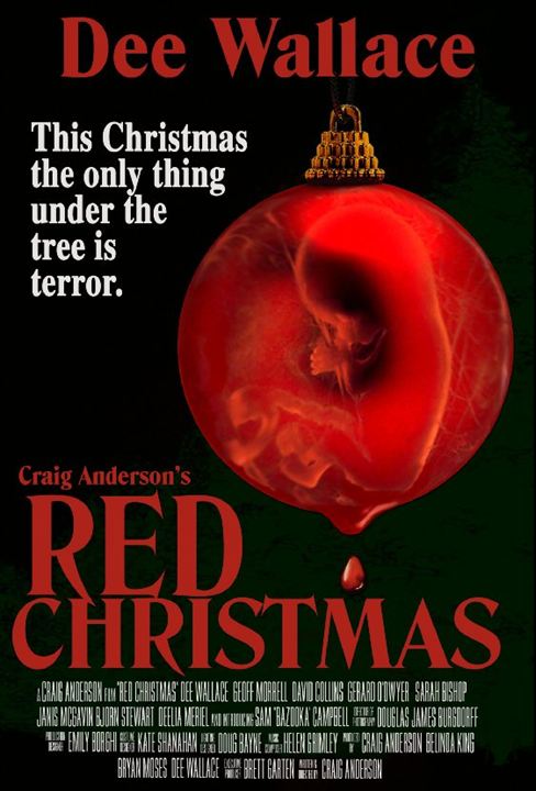 Red Christmas : Kinoposter
