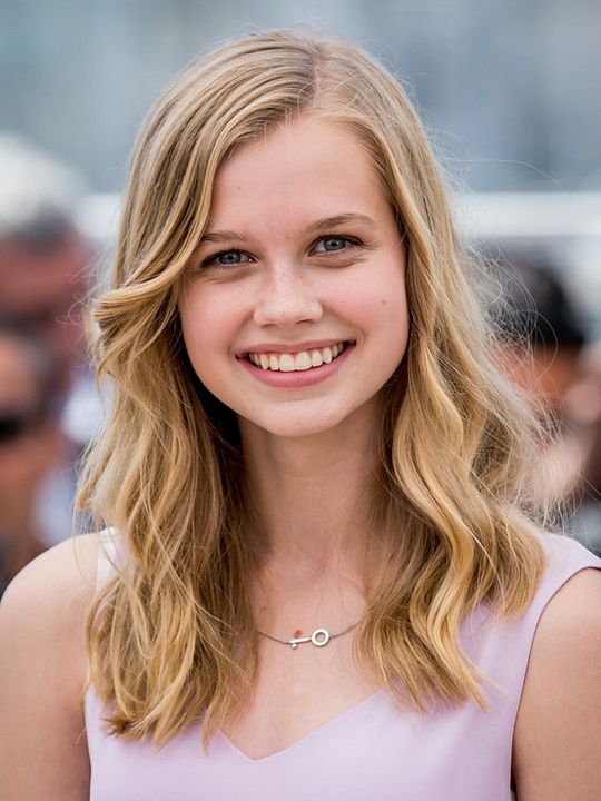 Kinoposter Angourie Rice