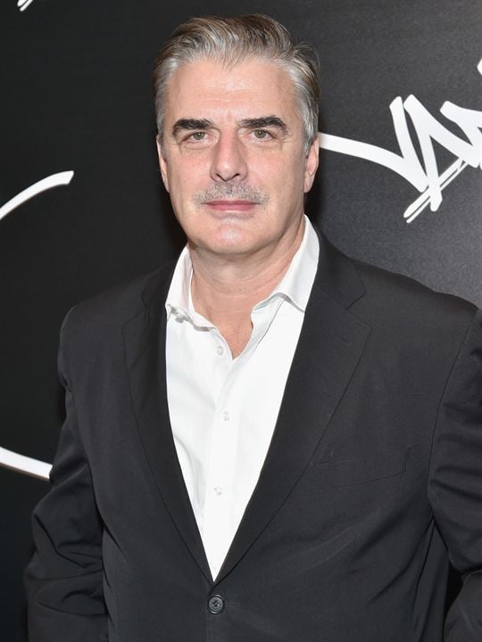 Kinoposter Chris Noth