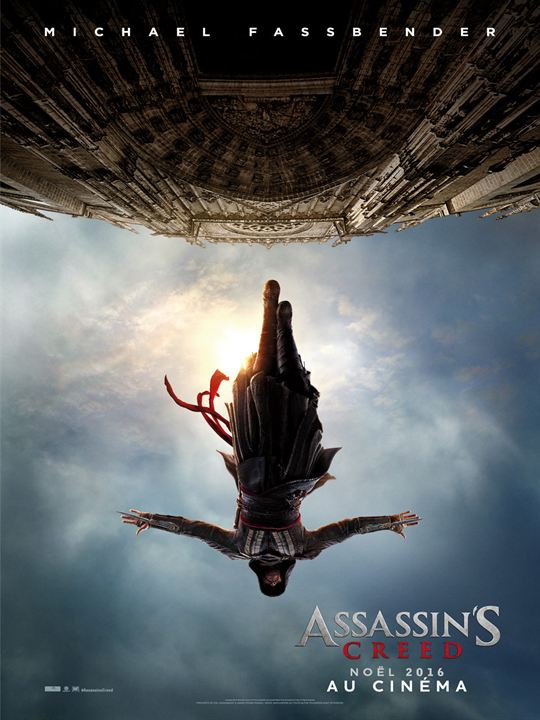 Assassin's Creed : Kinoposter