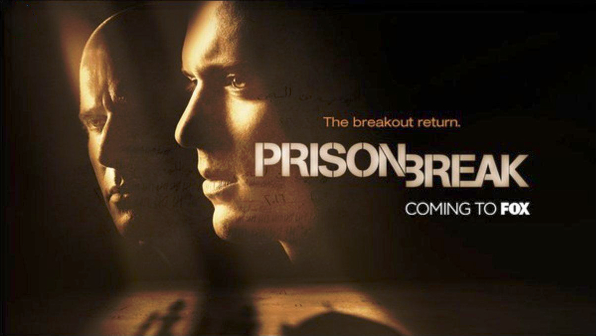Prison Break : Kinoposter
