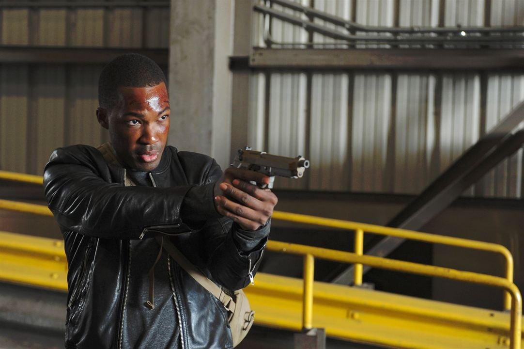 24: Legacy : Bild Corey Hawkins