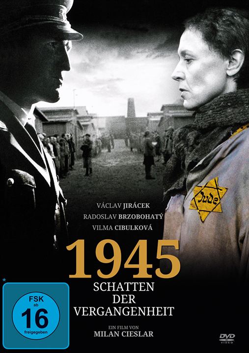 1945 - Schatten der Vergangenheit : Kinoposter