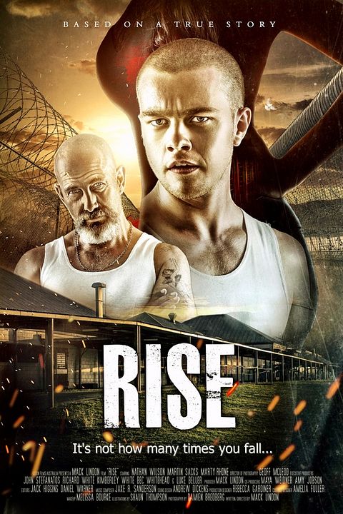 Rise : Kinoposter