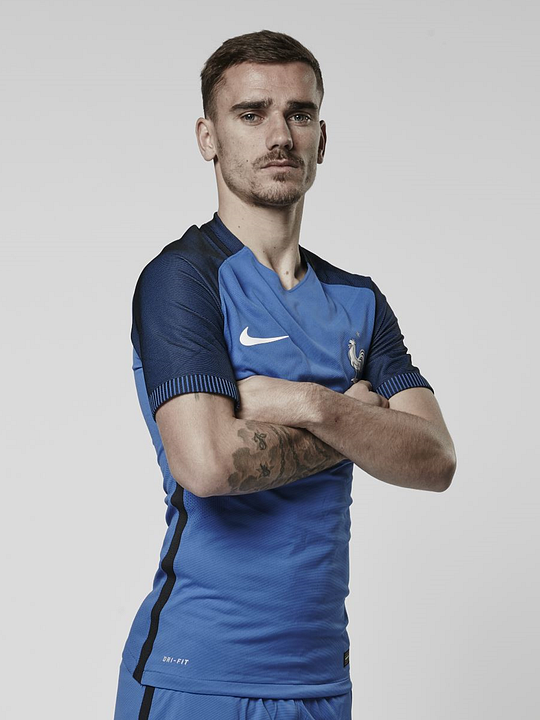 Kinoposter Antoine Griezmann