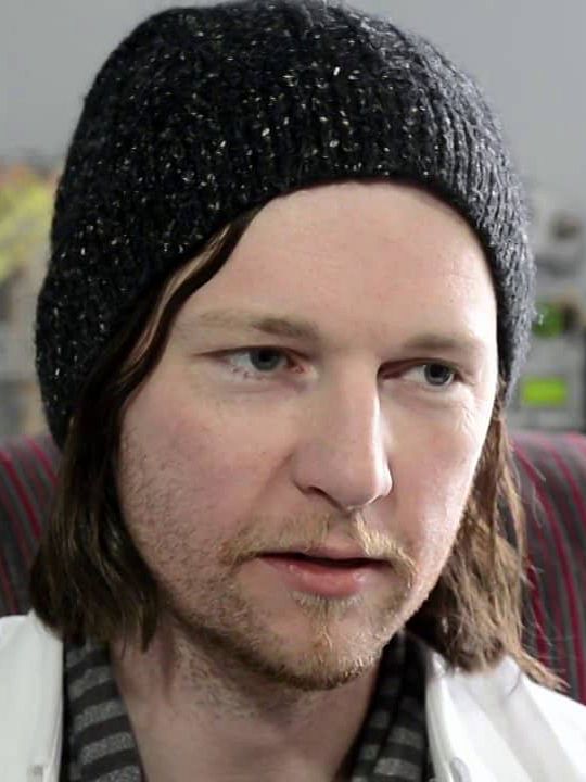 Kinoposter Aaron Russman