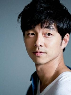 Kinoposter Gong Yoo