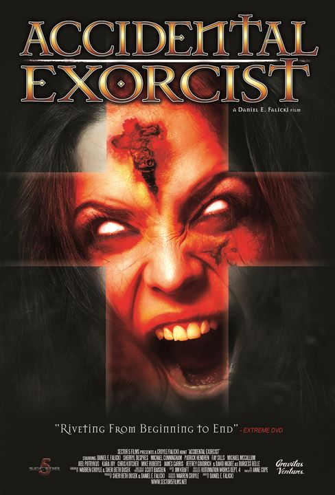 Accidental Exorcist : Kinoposter