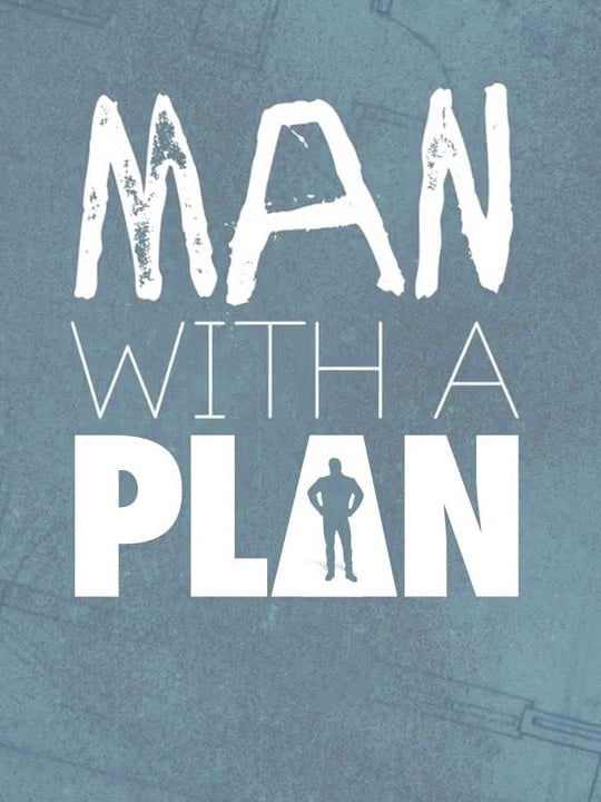 Man With A Plan : Kinoposter