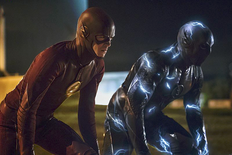 The Flash : Bild Grant Gustin