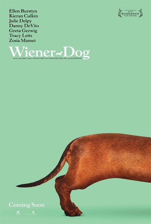 Wiener Dog : Kinoposter