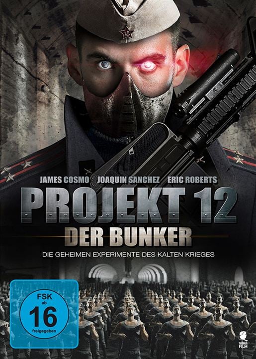 Projekt 12: Der Bunker