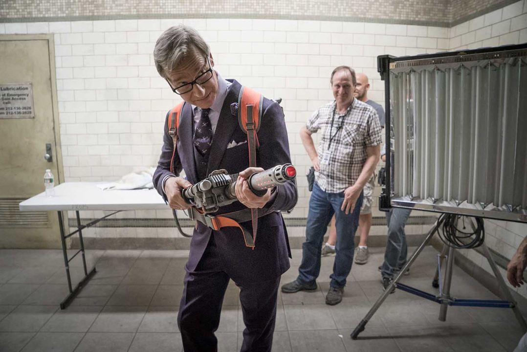 Ghostbusters : Bild Paul Feig