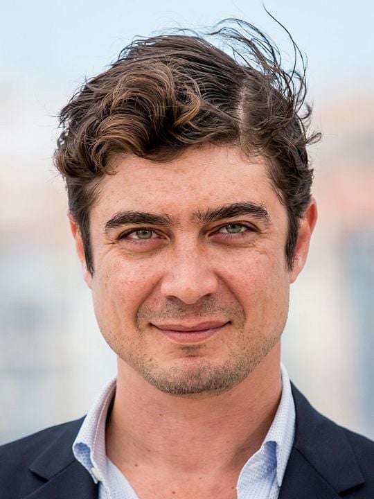 Kinoposter Riccardo Scamarcio