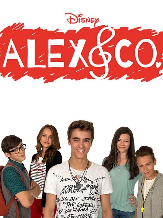 Alex & Co. : Kinoposter