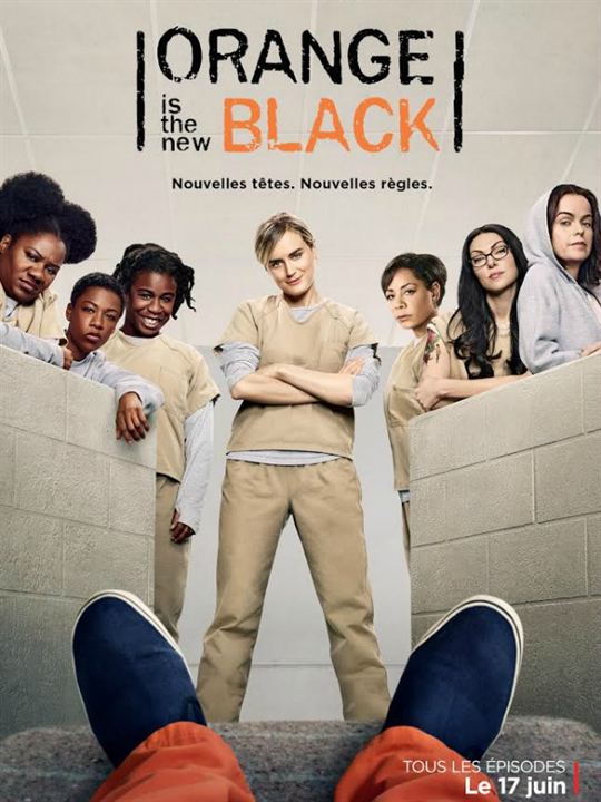 Orange Is The New Black : Kinoposter