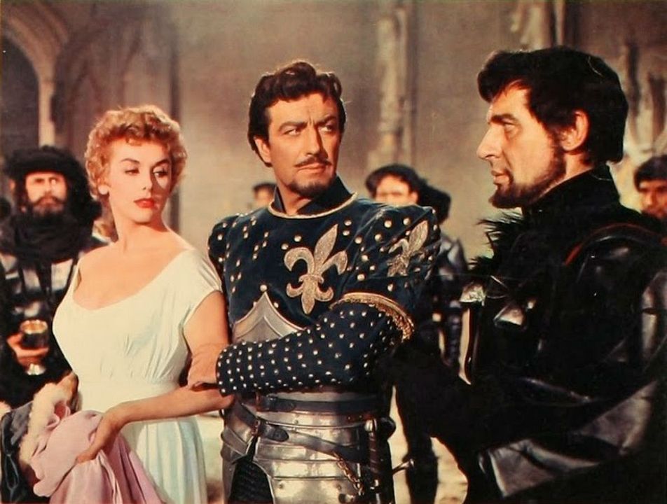 Liebe, Tod und Teufel : Bild