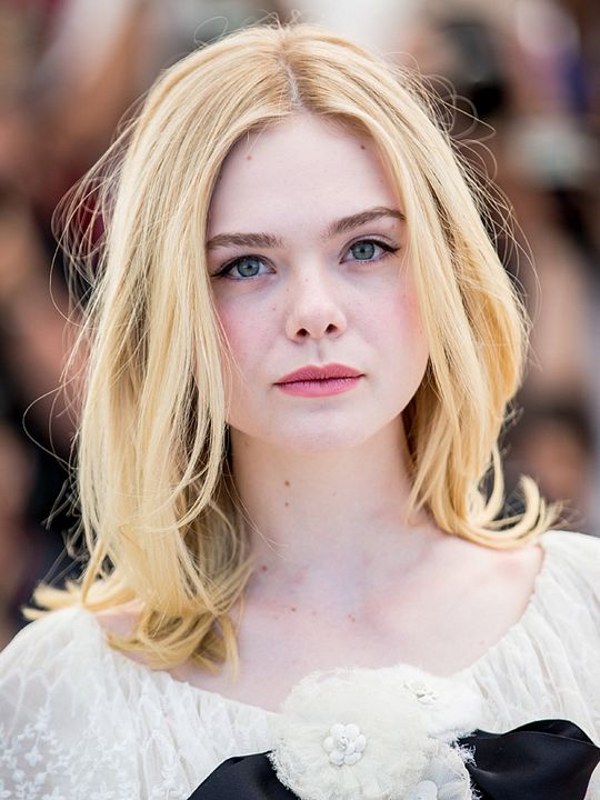 Kinoposter Elle Fanning