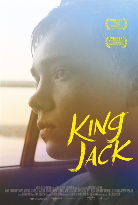 King Jack : Kinoposter