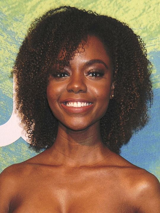 Kinoposter Ashleigh Murray