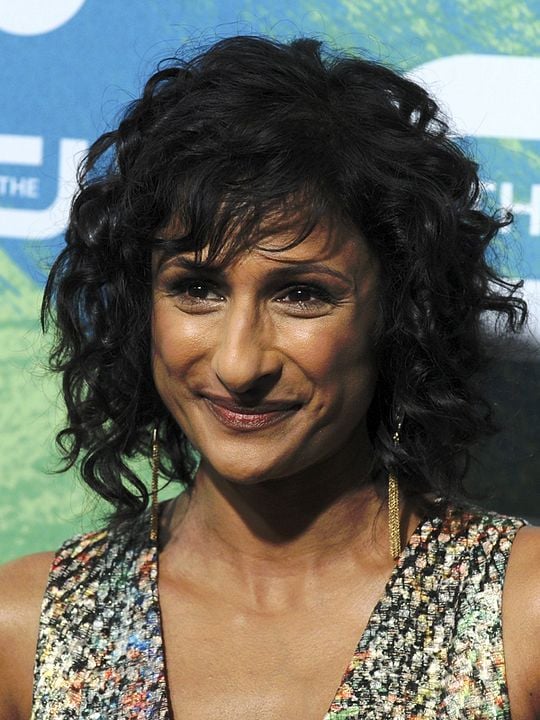 Kinoposter Sarayu Blue