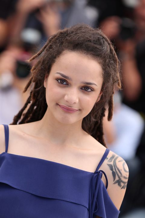 Vignette (magazine) Sasha Lane