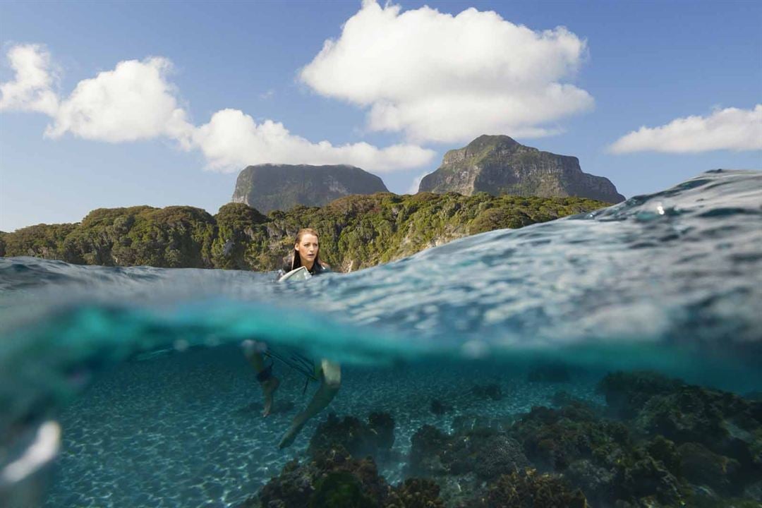 The Shallows - Gefahr aus der Tiefe : Bild Blake Lively