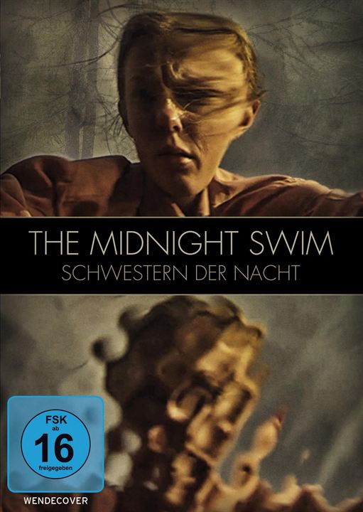 The Midnight Swim - Schwestern der Nacht : Kinoposter