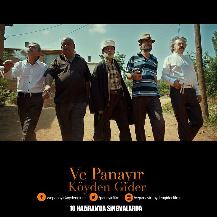 Ve Panayır Köyden Gider : Bild