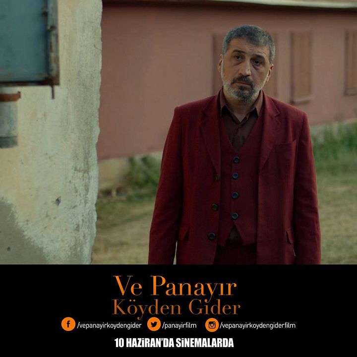 Ve Panayır Köyden Gider : Bild