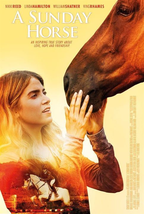 Sunday Horse - Ein Bund fürs Leben : Kinoposter
