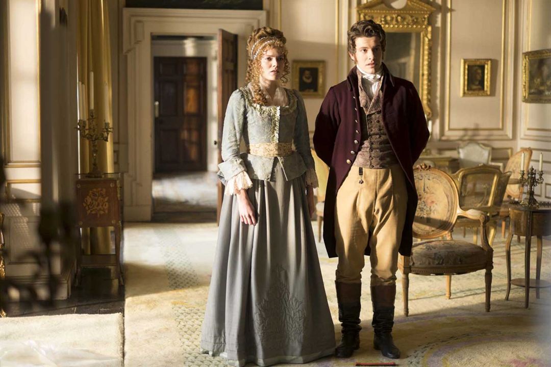 Love & Friendship : Bild Xavier Samuel, Emma Greenwell