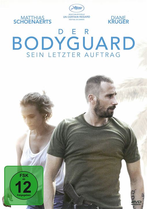Der Bodyguard - Sein letzter Auftrag : Kinoposter