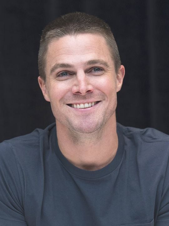 Kinoposter Stephen Amell