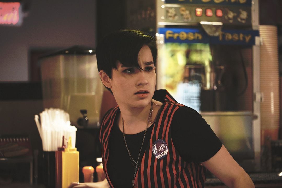 Scream : Bild Bex Taylor-Klaus