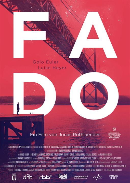 Fado : Kinoposter