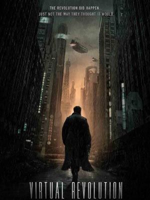 Virtual Revolution : Kinoposter