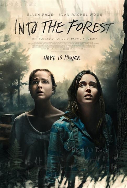 Into The Forest : Kinoposter