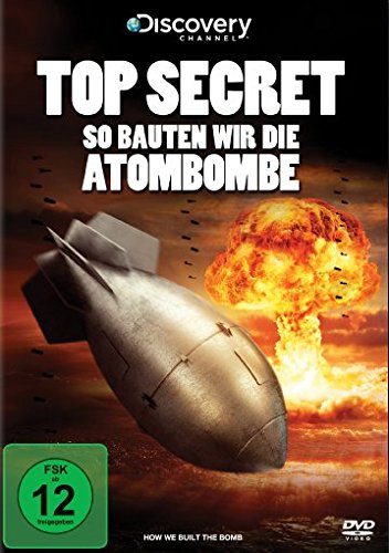 Top Secret - So bauten wir die Atombombe : Kinoposter