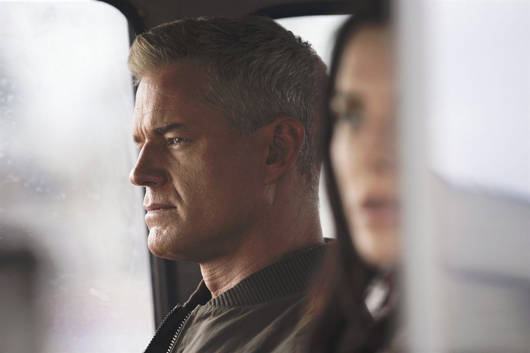 The Last Ship : Bild Eric Dane