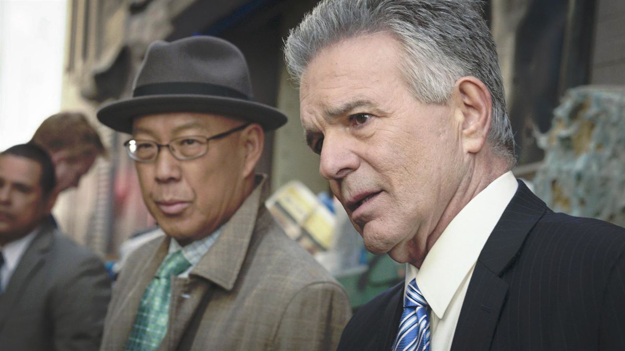 Major Crimes : Bild Anthony John Denison, Michael Paul Chan